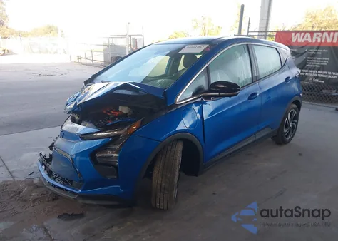 2023 Chevrolet Bolt Ev Fwd 2Lt from USA, damaged, VIN 1G1FX6S09P4159679